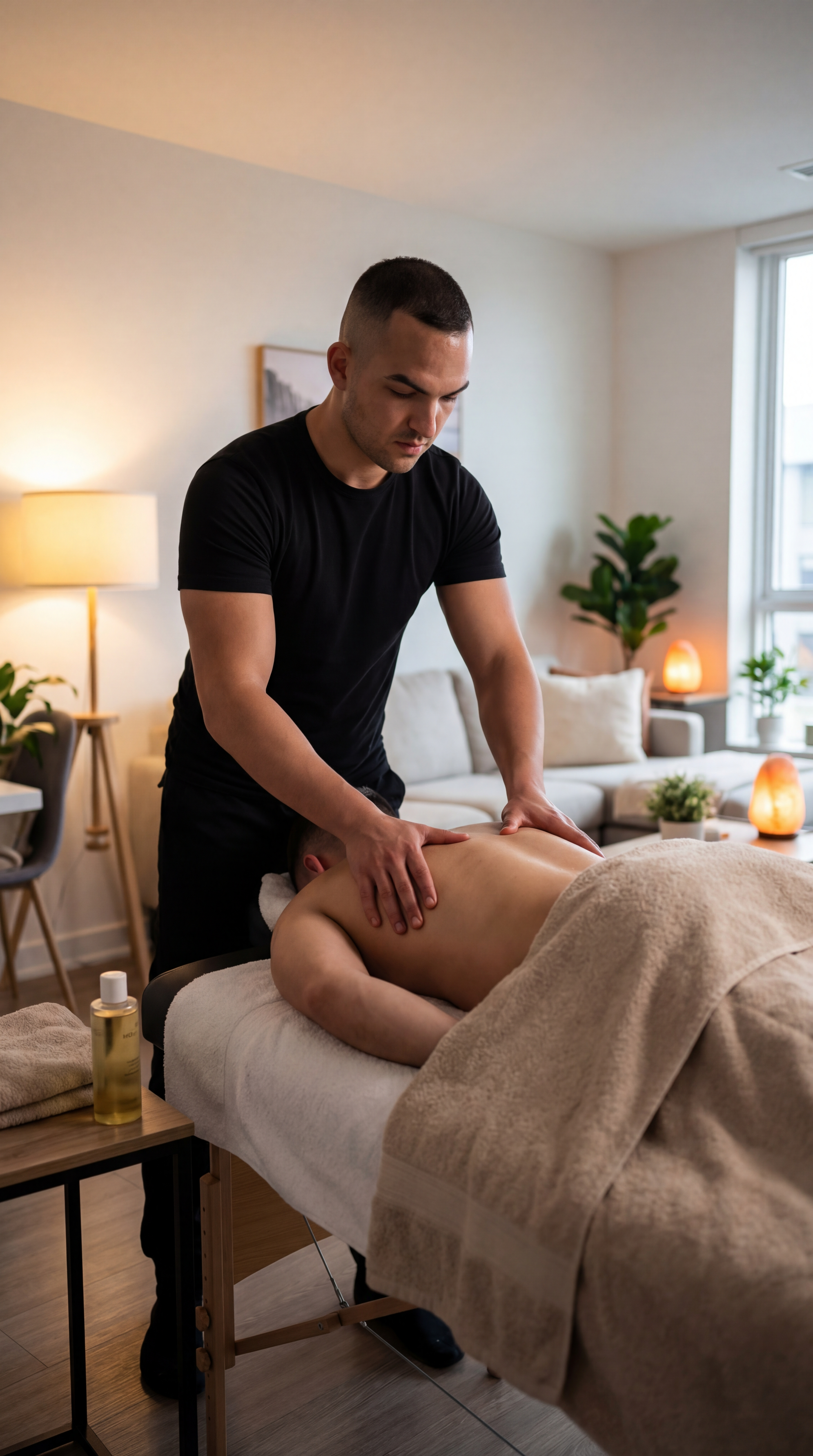 Massage experience